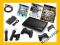 PS3 500GB+2xPAD+2xMOVE+DODATKI +SPORTS+GT5+GTA V