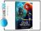 MERIDA WALECZNA (DVD+KSIĄŻKA)