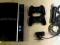 Playstation 3 120GB +2 pady + Move+ Eye+16GIER PS3