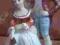 Figurka z Porcelany  24 cm