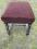 Taboret pufa siedzisko