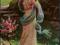 Kobieta z kwiatami  b/o