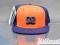 DC X STARTER SNAPBACK GRANATOWY POMARAŃCZOWY HIT