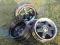 Merc Kute nowe Felgi Alu RW 7,5x17H2, 5x112