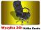 DUŻY OBROTOWY FOTEL BIUROWY MODEL 04 BCM + GRATIS