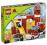 KLOCKI LEGO DUPLO 6168 Remiza strażacka /w 24h
