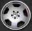 FELGI ALU ORYGINAŁ MERCEDES 17