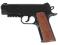 Pistolet Crosman 1911BB AKCESORIA GRATIS