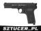 Pistolet Crosman TT 4,5 mm + 500BB 5CO2 25T 1CO2KC