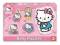 PUZZLE HELLO KITTY EDUCA BABY