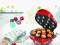 Urządzenie do wypieku ciastek, popcake Gourmetmaxx