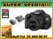 NOWY CANON EOS 600D +18-55IS II+zestaw W-WA F-VAT