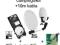 Antena Satelitarna Camping z walizką+dodatki