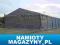 HALA PAWILON MAGAZYN NAMIOT 5x8m WYSOKI 3,6m WAWA