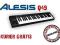 ALESIS Q49 KLAWIATURA STERUJĄCA, KURIER 24H GRATIS