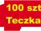 PROMOCJA 100 TECZEK OFERTOWYCH !!! FOLIOWANYCH !!