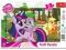 MY LITTLE PONY W SADZIE PUZZLE TREFL 31155 15 el.