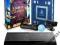 PS3 Super Slim 500GB + Move + Ksiega Czarów GRATIS