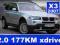 BMW X3 2.0 177KM !!! SERWISOWANY !!! PANORAMA DACH
