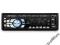 RADIO SAMOCHODOWE USB SD AUX PANEL AUNA MD 220 #