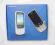 Nowa Oryg. Nokia 6303 c gw24 silver zestaw zPolski