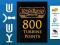 800 Turbine Points Lord of the Rings Online LOTRO