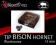 Tip warstwowy BISON CLASSIC! 13mm ! MEDIUM ! HIT !