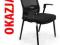 Krzesło konferencyjne Sofotel Neapol05B czarne/800