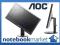 Monitor 27'' LED AOC m2752Pqu HDMI DP D-Sub Pivot
