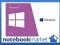 System Microsoft Windows 8.1 PL OEM 64bit PREMIERA