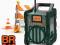 Clatronic BR 834, radio budowlane AM/FM, USB, AUX