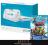 NINTENDO WII U 8GB + ZELDA WIND WAKER HD * SKLEP