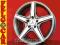 A518 NOWE 17 5x112 MERCEDES Klasa C W202 W203 W204