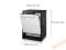 Zmywarka do zabudowy 60cm SAMSUNG DW-BG970B