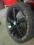 < FELGI 17' ET40 7j  5x110 JAK NOWE, CZARNE>
