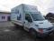 IVECO DAILY 35C13, 2003 r., kontener, winda