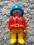 PLAYMOBIL figurka PILOT