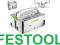 Systainer - systener FESTOOL SYS-SB NOWOŚĆ