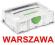 Systainer - systener FESTOOL SYS 1 TL Warszawa