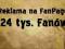 .: Reklama na  Facebook FanPage 124 tys. Fanów :.