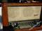 stare lampowe radio telefunken