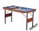 STÓŁ BILARDOWY Z AKCESORIAMI 4FT BILARD SNOOKER