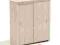 Szafa Przesuwana 170cm Ocean Dąb Sonoma 10Kolorów
