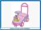 Jeździk pchacz chodzik  Princess 33324 Kiddieland