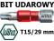 BIT UDAROWY TORX 15 dł.29 mm MAXXTOR WIHA 36823