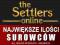 The Settlers online Dolina Odkrywców - 1100 granit