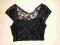 Gorset / bralet / top koronka