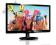 Philips 19 Monitor LED 196V4L CYFROWE DVI W-WA