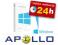 Microsoft Windows 8.1 PL 64Bit WN7-00604 od APOLLO