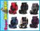 Fotelik samochodowy COLETTO SPORTIVO 9-36kg TESTY
